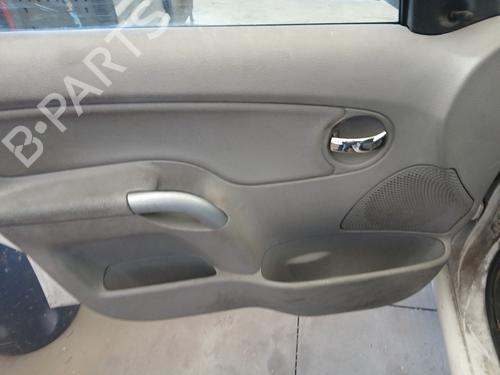 Front left window mechanism CITROËN C3 I (FC_, FN_) 1.4 HDi | BP29338509C22 