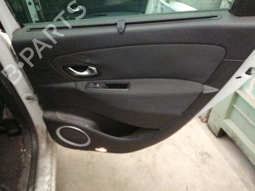 Used Rear right window mechanism RENAULT SCÉNIC III (JZ0/1_) 1.9 dCi (JZ0J, JZ1J, JZ1K, JZ1S) (131 hp) 25741193