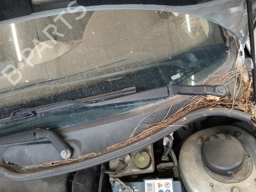 Front windshield wiper arm PEUGEOT 206 CC (2D) 1.6 HDi 110 | BP28116080C143 