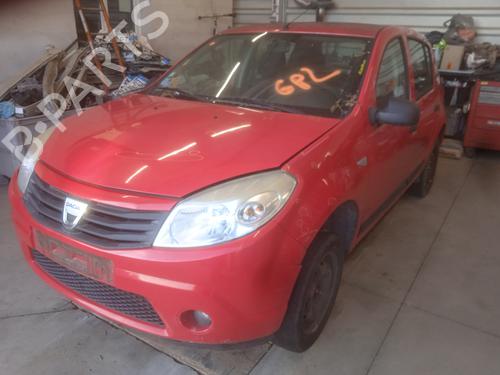 Alternator DACIA SANDERO 1.4 MPI LPG | BP24473888M7 - Image 7
