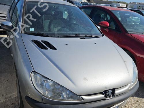 Left front window switch PEUGEOT 206 SW (2E/K) 1.4 HDi | BP36009588I27 - Image 5