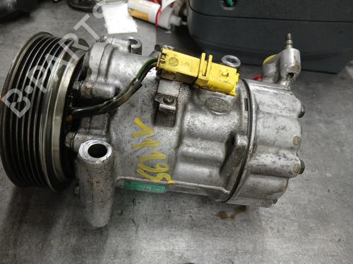 AC compressor PEUGEOT 206 Hatchback (2A/C) 1.4 i | BP31980754M34 