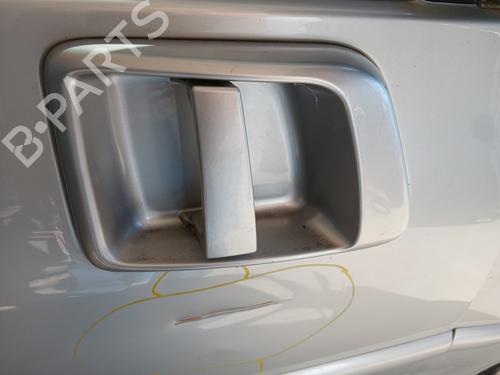 Used Front right exterior door handle PEUGEOT 1007 (KM_) 1.6 16V (109 hp) 29247356