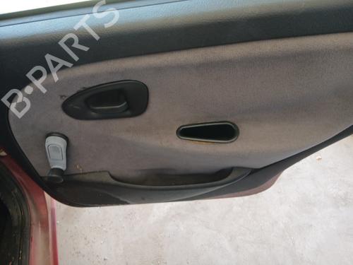 Used Rear right window mechanism Rear right window mechanism CITROËN SAXO (S0, S1) [1996-2004] 33738446 33738446