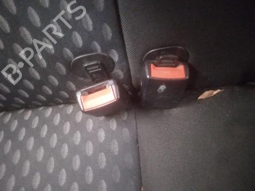 Used Seat buckle FORD FIESTA V (JH_, JD_) 1.4 16V (80 hp) 22298637