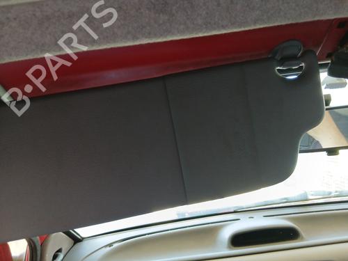 Used Left sun visor Left sun visor RENAULT TWINGO I (C06_) 1.2 (C066, C068) (58 hp) 28451078 28451078
