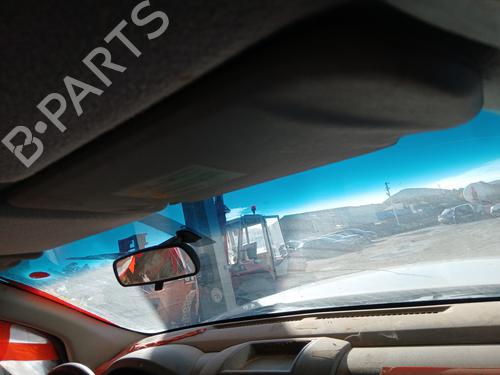 Right sun visor NISSAN NAVARA NP300 (D40) 2.5 dCi 4WD (D40TT, D40T, D40M, D40BB) | BP30126322I2 