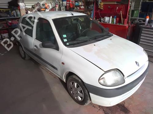 Plage arrière RENAULT CLIO II (BB_, CB_) 1.2 (BB0A, BB0F, BB10, BB1K, BB28, BB2D, BB2H, CB0A,... | BP21812370C85 