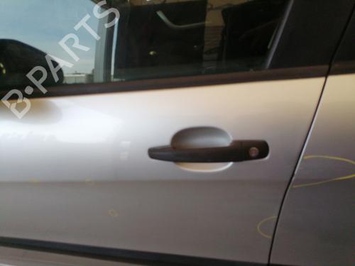 Left front door PEUGEOT 308 SW I (4E_, 4H_) 1.6 16V | BP26120770C2