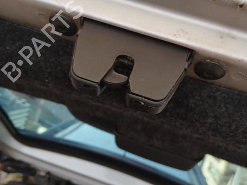 Used Tailgate lock Tailgate lock PEUGEOT 206 SW (2E/K) 1.4 HDi (68 hp) 33738419 33738419