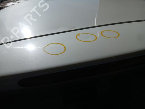 Tailgate SUZUKI SWIFT III (MZ, EZ) 1.3 DDiS (RS413D) | BP30126341C6