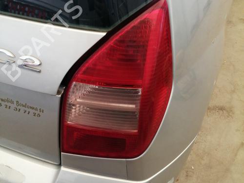Used Right taillight CITROËN C2 (JM_) 1.4 HDi (68 hp) 24609535