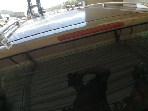 Bakluke CC/Kombi-Kupé VW TOURAN (1T1, 1T2) 2.0 TDI 16V | BP27683552C6 