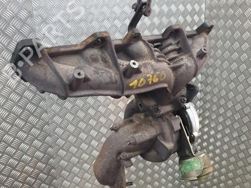 Turbolader/Compressor ALFA ROMEO 156 Sportwagon (932_) 2.4 JTD (932.BXC00) (150 hp) 31264384