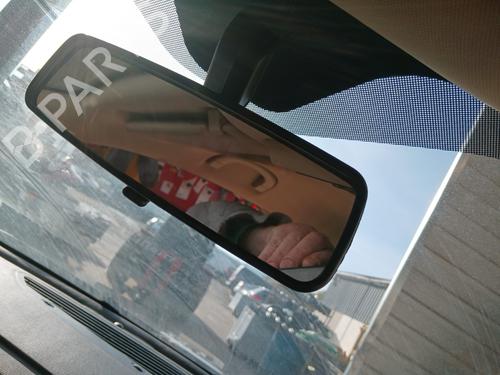 Rear mirror ALFA ROMEO 159 (939_) 1.9 JTDM 8V (939AXE1B) | BP30457797I6 - Image 2