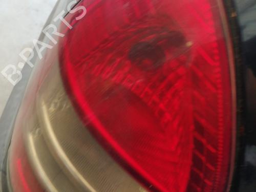 Left taillight OPEL ZAFIRA A MPV (T98) 2.2 DTI 16V (F75) | BP27092069C34 