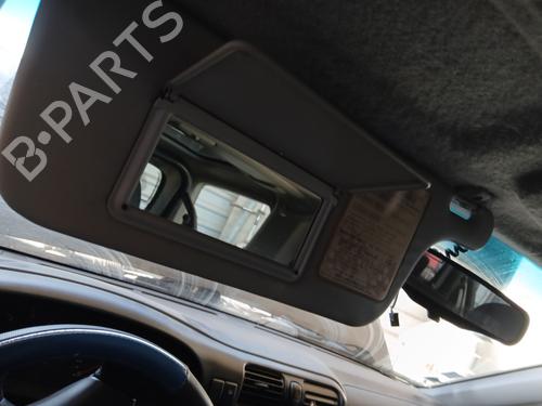 Left sun visor OPEL FRONTERA B (U99) 2.2 DTI (6B_ZC, 6B_VF, 6B_66, 6B_76) | BP36009362I1 - Image 3