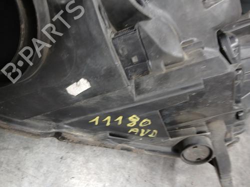 Right headlight FORD C-MAX II (DXA/CB7, DXA/CEU) 2.0 TDCi | BP31973837C29 