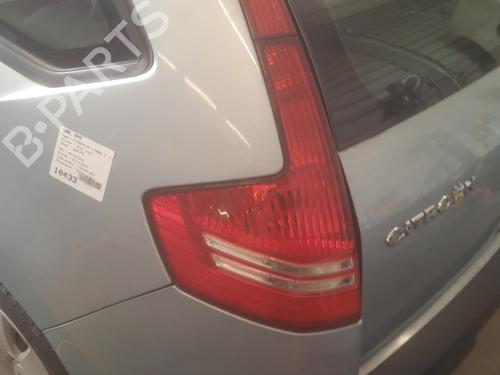 Used Left taillight CITROËN C4 I (LC_) 1.6 16V (109 hp) 22196709