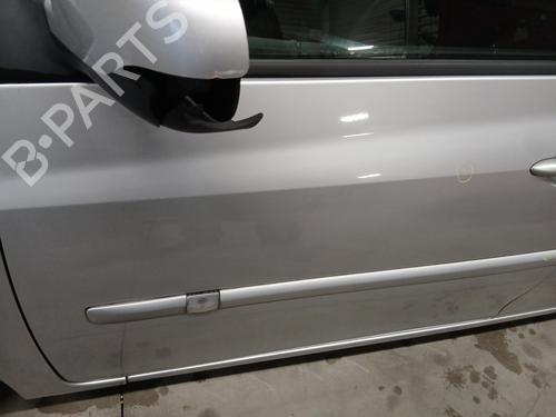 Left front door RENAULT CLIO III Grandtour (KR0/1_) 1.5 dCi (KR0G) | BP29711939C2 