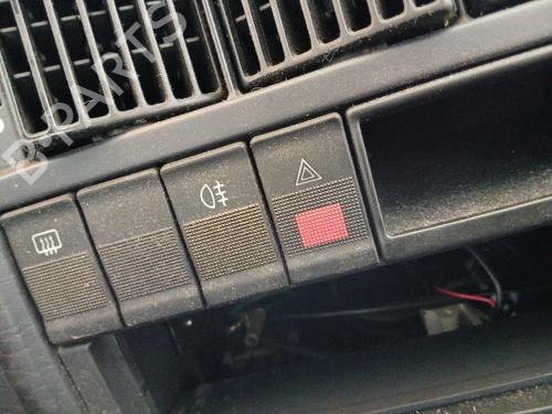 Used Warning switch AUDI 80 B4 Saloon (8C2) 1.9 TDI (90 hp) 29528664