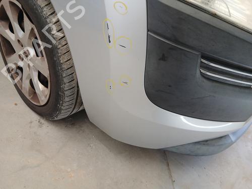 Front bumper PEUGEOT 3008 I MPV (0U_) 1.6 HDi | BP29310623C7 