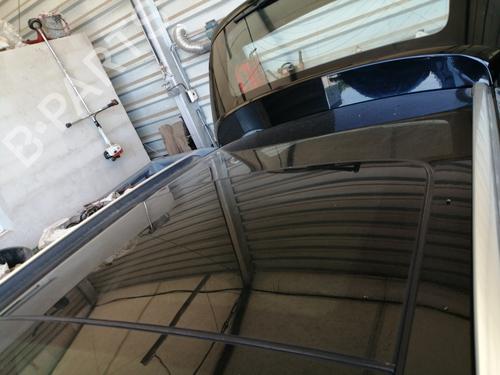 Sunroof BMW X1 (E84) sDrive 18 d | BP25891302C124 