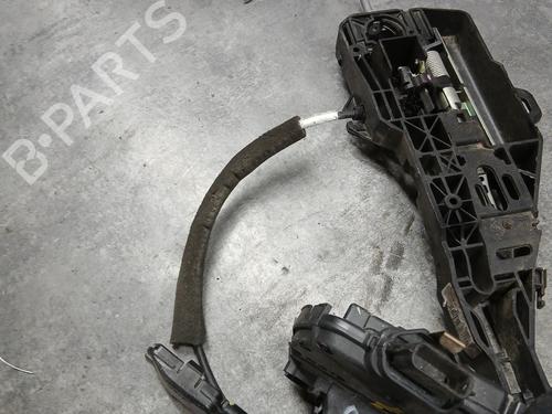 Rear right lock RENAULT CAPTUR I (J5_, H5_) 1.2 TCe 120 | BP29610281C99 