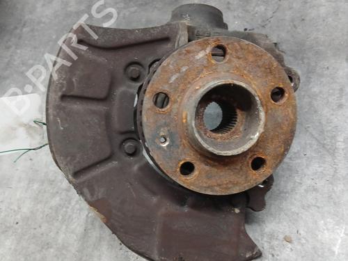 Used Right front steering knuckle Right front steering knuckle VW GOLF IV (1J1) 1.9 TDI (90 hp) 33305650 33305650