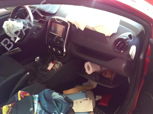 Front left window mechanism RENAULT CLIO IV (BH_) 1.5 dCi 90 | BP20883242C22 