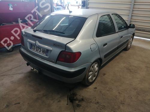 Alternator CITROËN XSARA (N1) 2.0 HDi 90 | BP27182882M7 