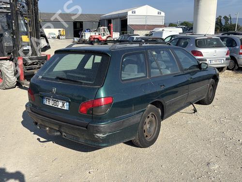 Rear left window mechanism PEUGEOT 406 Break (8E/F) 2.1 TD 12V | BP30161845C24