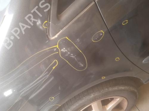 Used Left front fenders FIAT ULYSSE (179_) 2.2 JTD (128 hp) 23793645