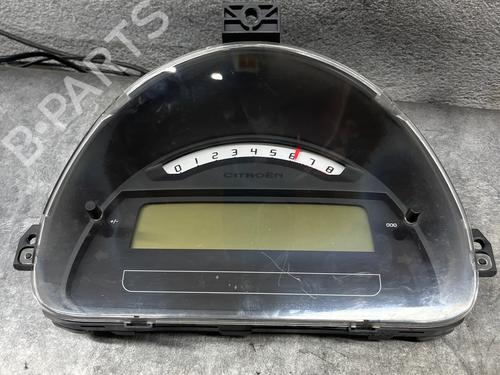 Used Instrument cluster Instrument cluster CITROËN C3 I (FC_, FN_) [2002-2013] 34242466 34242466