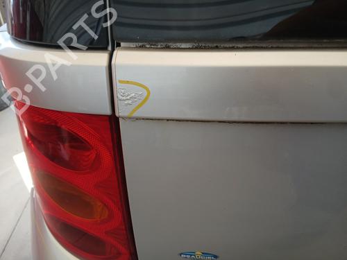Tailgate PEUGEOT 1007 (KM_) 1.6 16V | BP29247354C6