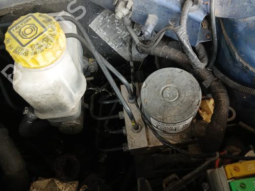 Used ABS pump FIAT BRAVO II (198_) 1.9 D Multijet (198AXC1B) (150 hp) 28489477