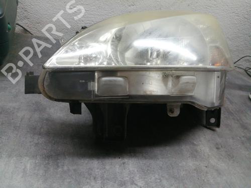 Venstre forlygte PEUGEOT PARTNER Tepee 1.6 HDi (109 hp) 24799116