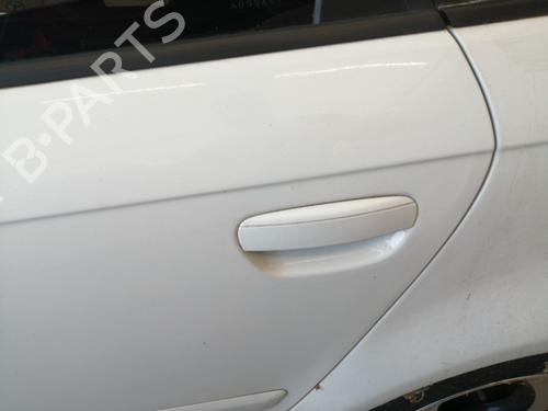 Left rear door AUDI A3 Sportback (8PA) 1.9 TDI | BP27149572C4 