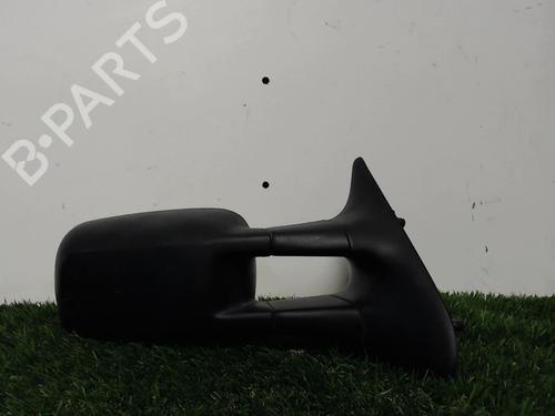 Right mirror VW CADDY II Box Body/MPV (9K9A) 1.9 D | BP20883797C27 