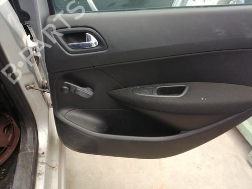 Rear right window mechanism PEUGEOT 308 SW I (4E_, 4H_) 1.6 16V | BP26120796C25 