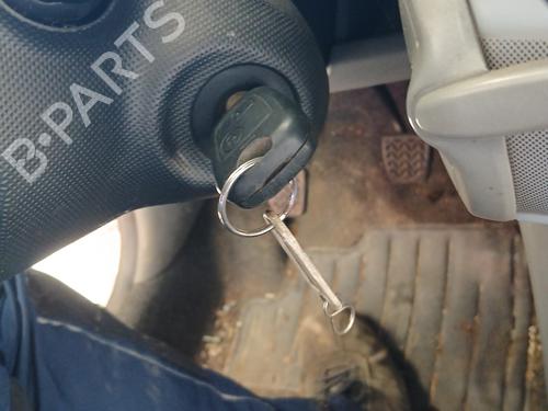 Used Ignition barrel CITROËN C1 (PM_, PN_) 1.4 HDi (54 hp) 31993934