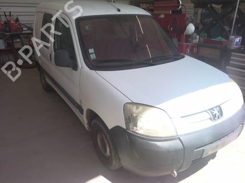 Left front window switch PEUGEOT PARTNER Box Body/MPV (5_, G_) 1.6 HDi 75 | BP36011088I27 - Image 4