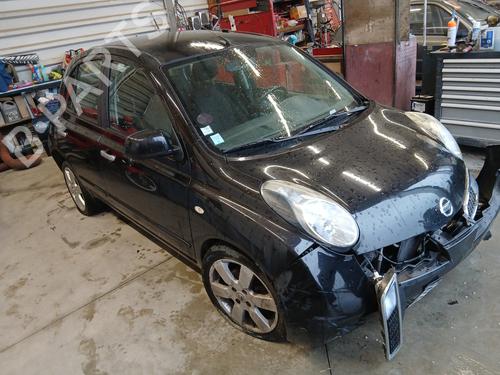 Seat buckle NISSAN MICRA III (K12) 1.2 16V | BP32030148I32 