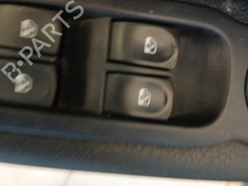 Left front window switch RENAULT MODUS / GRAND MODUS (F/JP0_) 1.5 dCi (JP0G, JP0H) | BP29888682I27