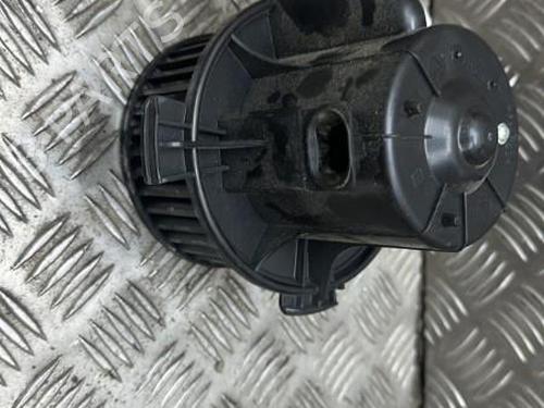 Used Heater blower motor PEUGEOT 307 (3A/C) 1.6 HDi (90 hp) 20884273
