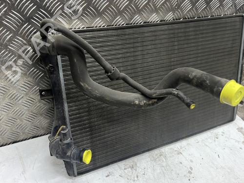Water radiator SEAT ALTEA XL (5P5, 5P8) 1.9 TDI | BP20882138M31 