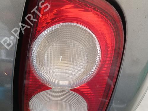 Right taillight NISSAN MICRA III (K12) 1.5 dCi | BP29359180C35 