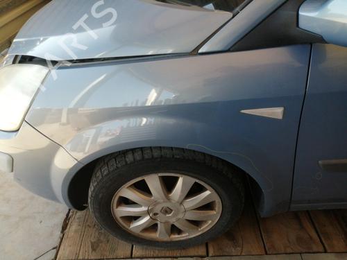 Left front fenders RENAULT SCÉNIC II (JM0/1_) 1.5 dCi (JM1E, JM16) | BP26219249C41 