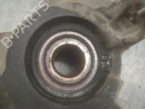 Used Left front steering knuckle Left front steering knuckle RENAULT KANGOO Express (FW0/1_) 1.5 dCi 85 (FW0K, FW0L, FW0B) (86 hp) 23794773 23794773