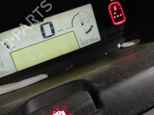 Kombinert Instrument CITROËN C4 Picasso I MPV (UD_) 1.6 HDi 110 | BP29898408C47